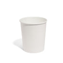 32oz White Paper Soup Container - 500pk