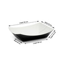 Black Chip Tray - 500pk