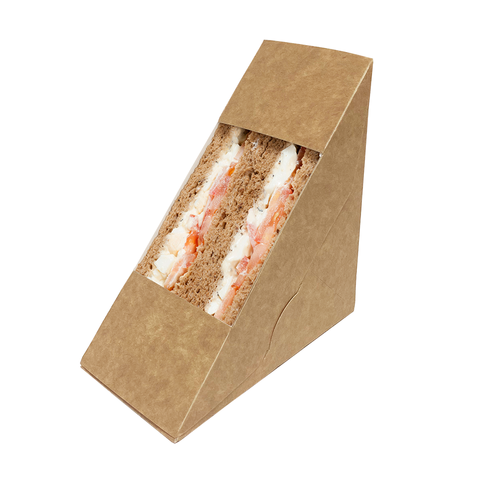 Sandwich & Wrap Boxes
