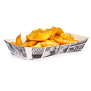 Standard Newsprint Meal Tray - 500pk