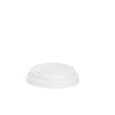 8oz White Sip Lid - 1000pk