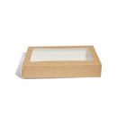 Large Kraft Platter Boxes - 25pk