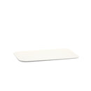 No.6 Aluminium Foil Container Lid - 500pk