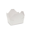No.4 Leak Proof White Deli Box - 160pk