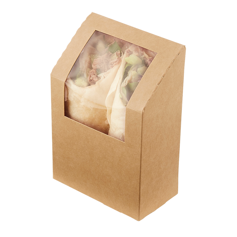 Clickwrap Box Standard Kraft Wrap Box - 500pk