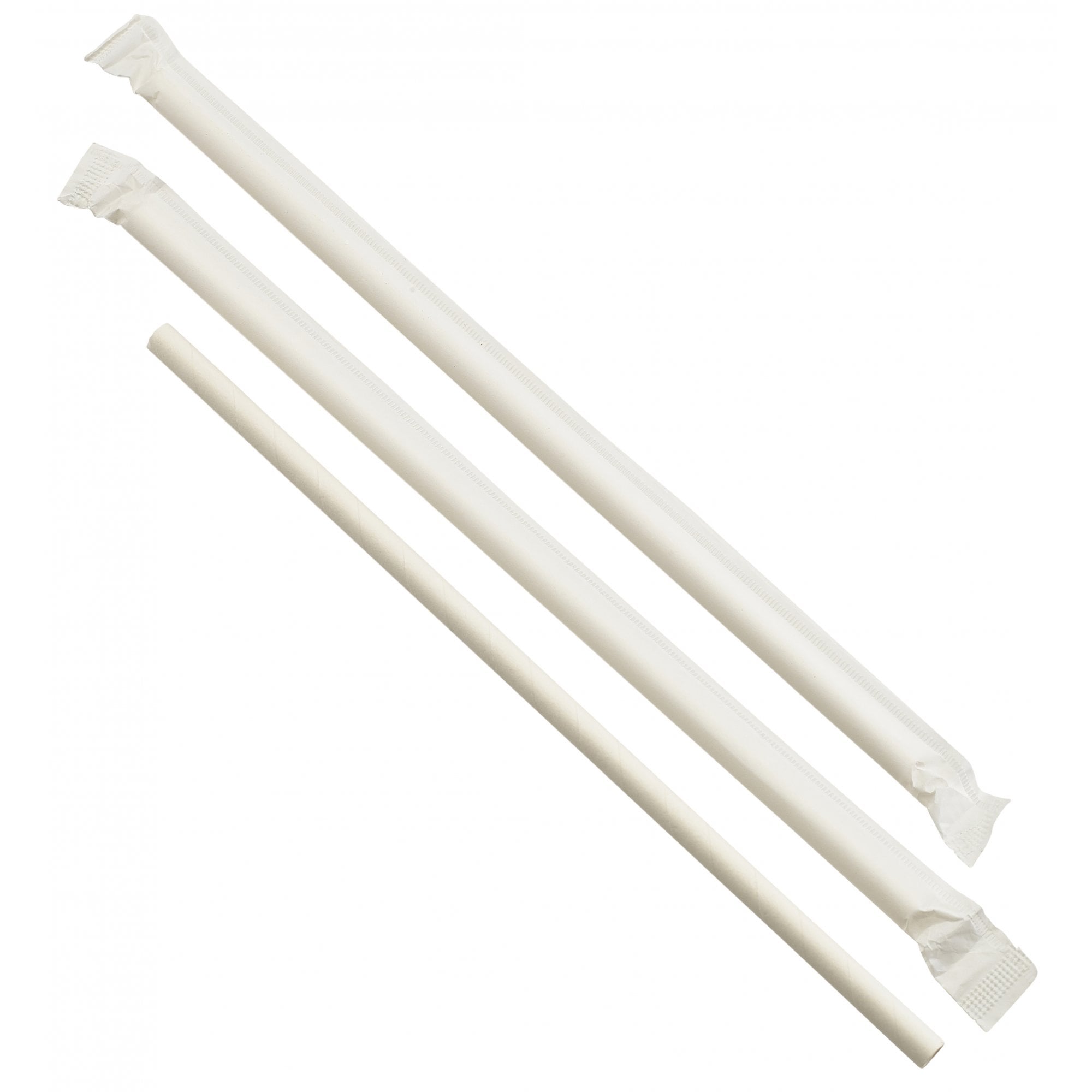 Wraffer Straw Wrapped 8