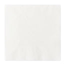 40cm 2 Ply White Paper Dinner Napkin - 2000pk